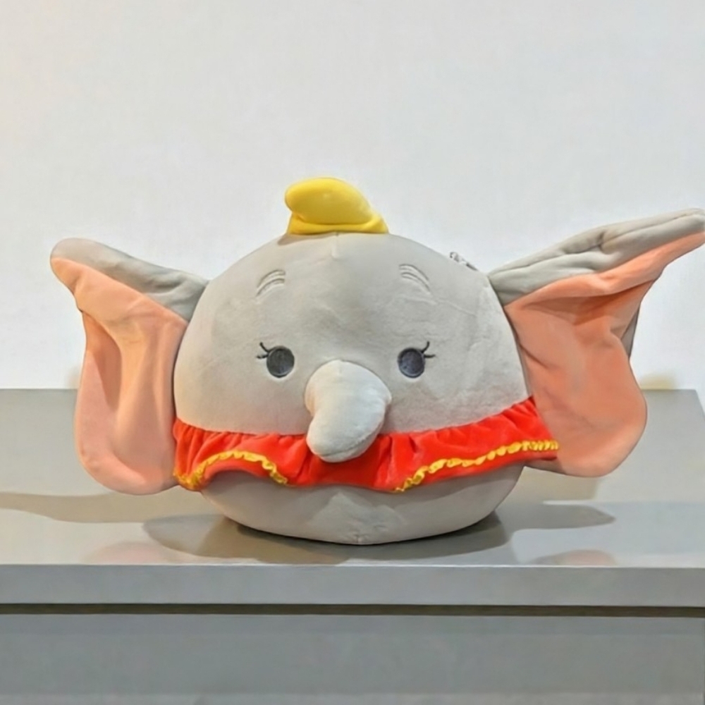 NEW Disney Dumbo Squishmallow